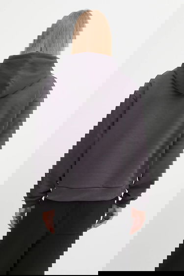 Sweatshirt The North Face RedBox Celebration Hoodie Grå | NF0A8EFZ0SA1, 2