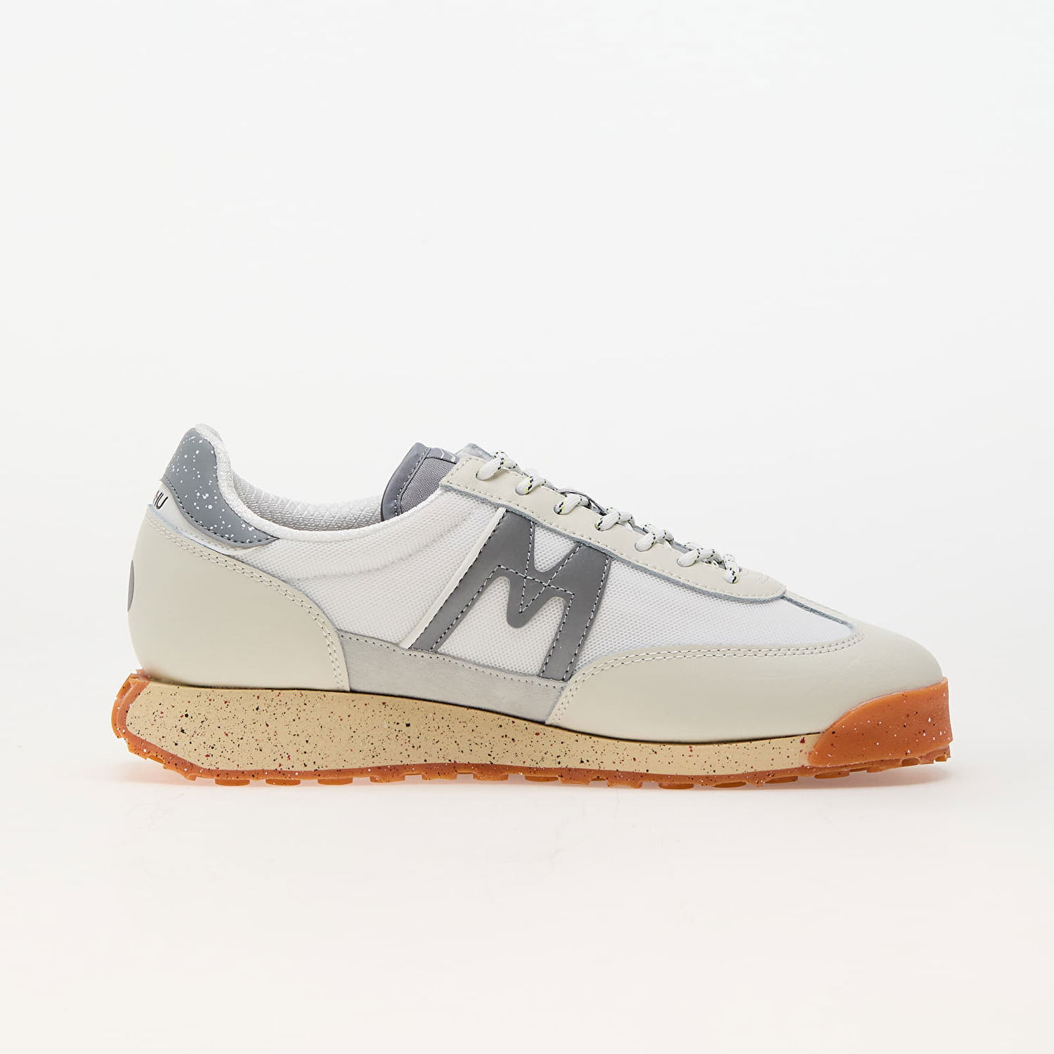 Sneakers og sko Karhu Mestari Control Lily White/ Silver Hvid | F840007, 1