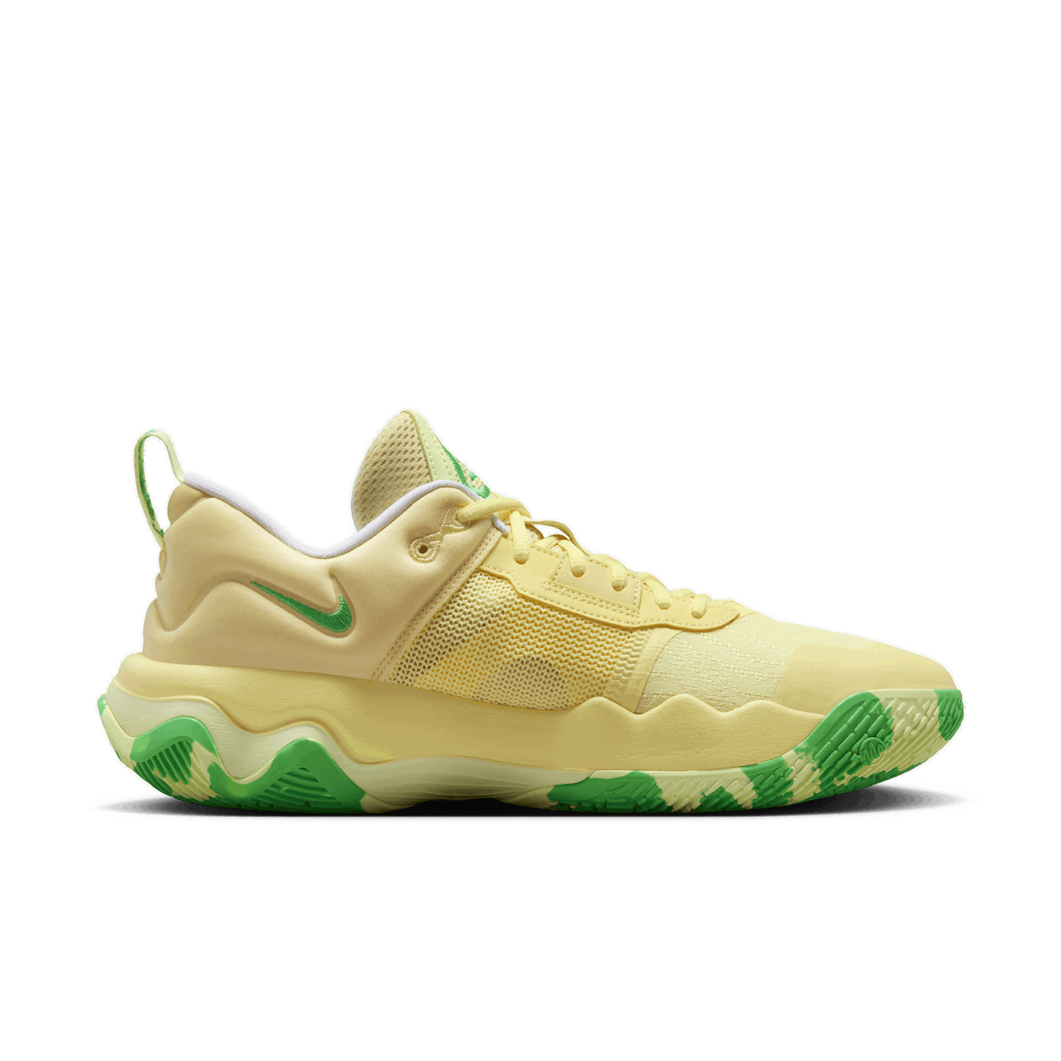 Sneakers og sko Nike Giannis Immortality 3 Gul | DZ7533-700, 1