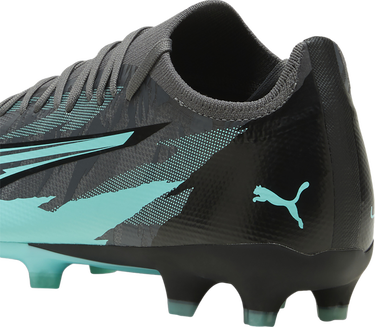 Sneakers og sko Puma Puma ULTRA Match Rush FG/AG Grå | 107830-001, 3