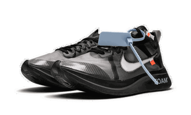 Sneakers og sko Nike Off-White x Zoom Fly SP ''Black'' Sort | AJ4588-001, 3