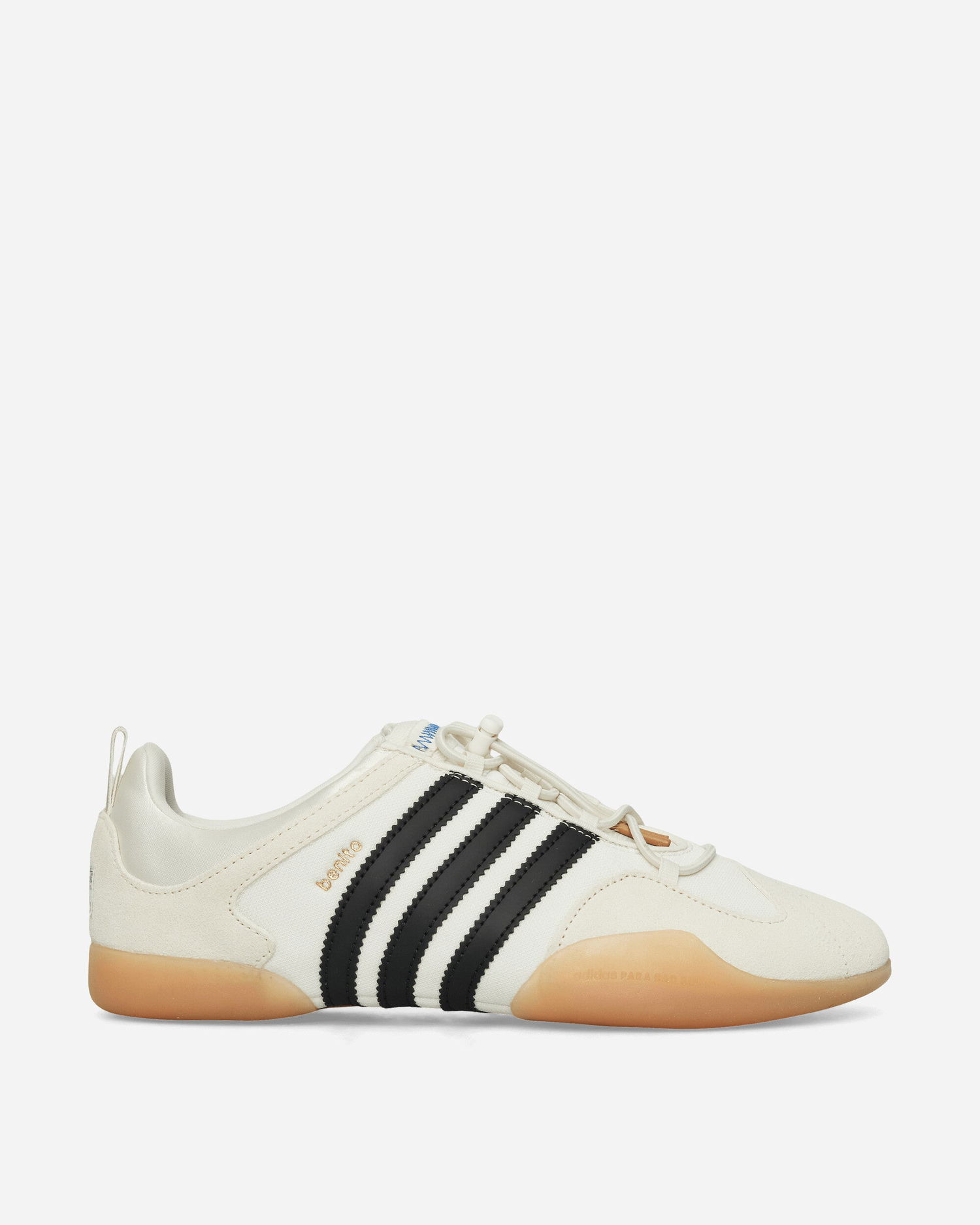 Sneakers og sko adidas Originals Bad Bunny x Ballerina "Off White" Hvid | JQ9229, 1