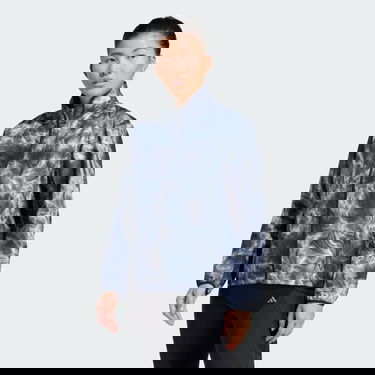 Vindjakke adidas Originals Own the Run Allover Flerfarvet | IJ5427, 0