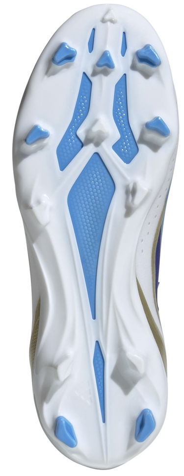 Sneakers og sko adidas Performance X CRAZYFAST LEAGUE FG J MESSI Blå | id0714, 2
