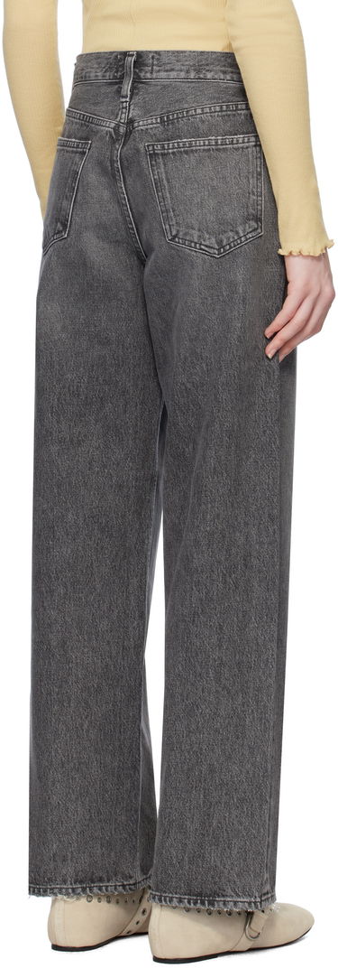 Jeans AGOLDE AGOLDE Low Slung Baggy Jeans Grå | A9079C-1346, 2