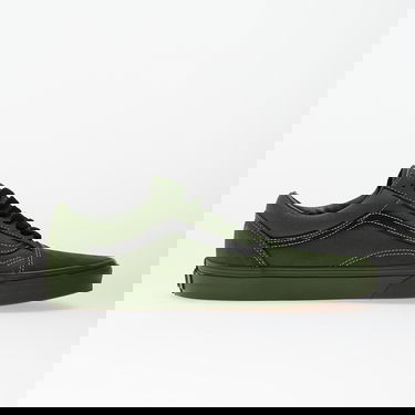 Sneakers og sko Vans Vans Old Skool Grøn | VN000D6W203, 2