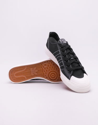 Sneakers og sko adidas Originals Nizza RF Sort | EE5599, 3