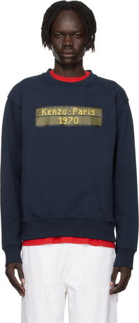 Kenzo Paris 'KENZO City' Sweatshirt