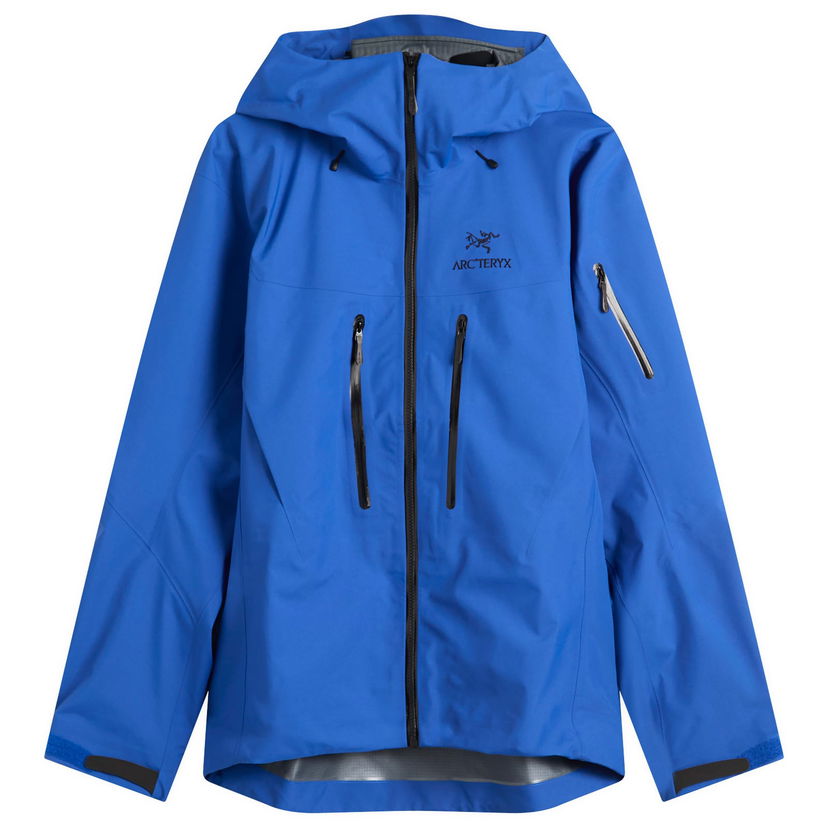 Jakke Arcteryx Alpha SV Gore-Tex Jacket Blå | X000009899-021219