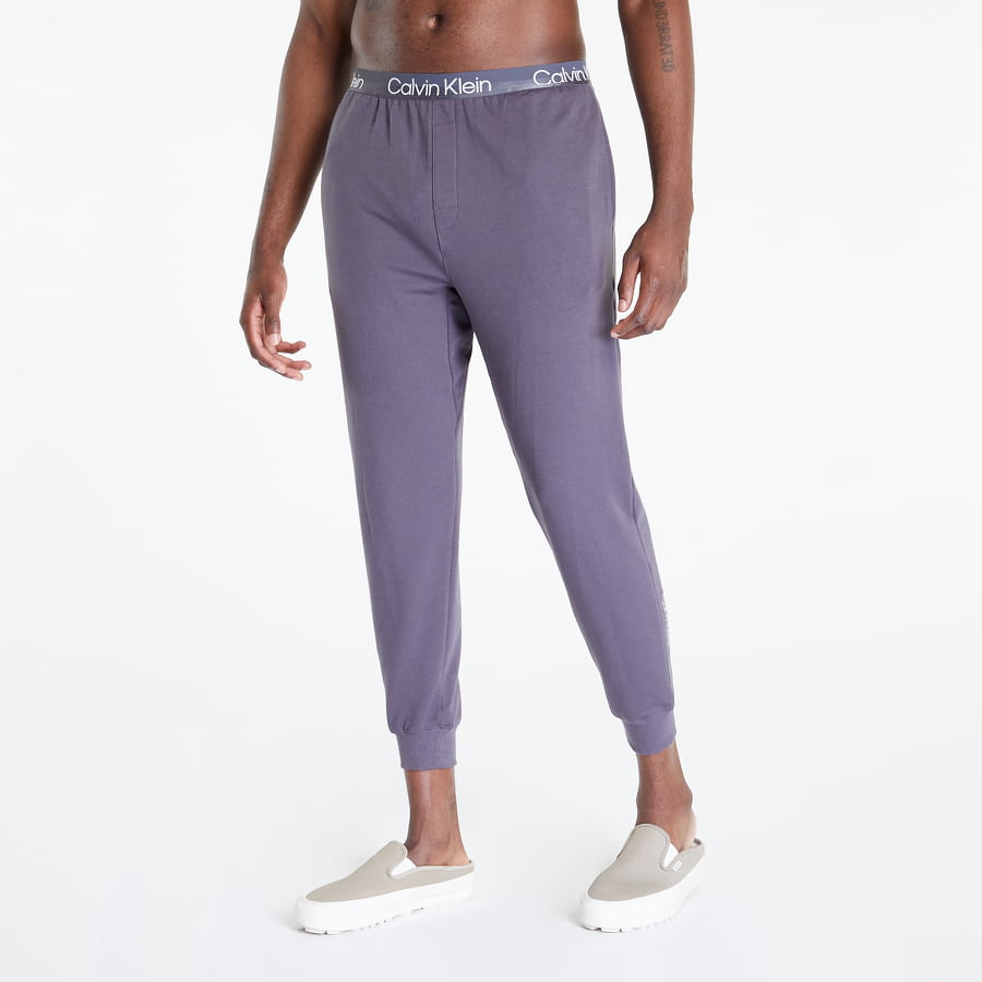 Joggingbukser CALVIN KLEIN Modern Structure Lw Jogger Grå | NM2175E 5FB, 0