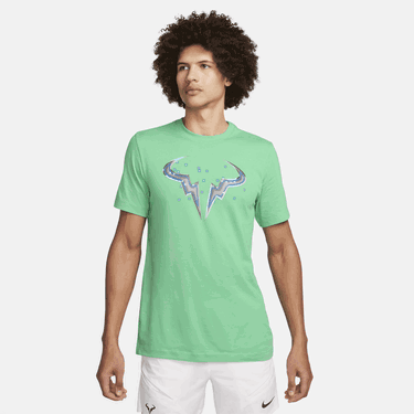 T-shirt Nike Court Dri-FIT Rafa Grøn | FQ4938-363, 0