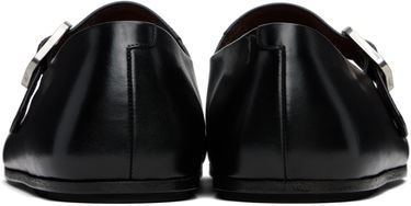 Tøj Marsèll Marsell Appiedi Buckle Loafers Sort | MM4692 P011666, 1
