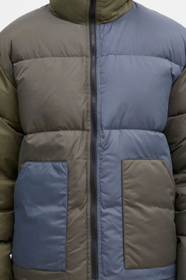 Puffer jakke Human Made Reversible Down Jacket Flerfarvet | HM28JK036, 6