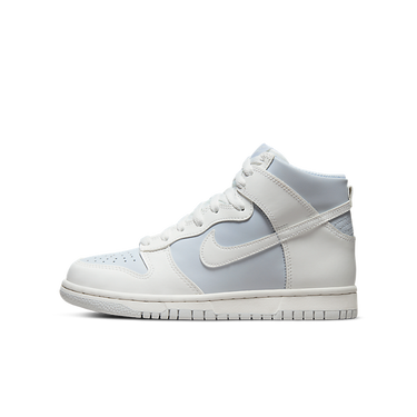 Sneakers og sko Nike Dunk High "Football Grey" GS Grå | DB2179-107, 0