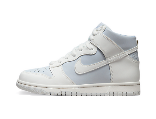 Sneakers og sko Nike Dunk High "Football Grey" GS Grå | DB2179-107