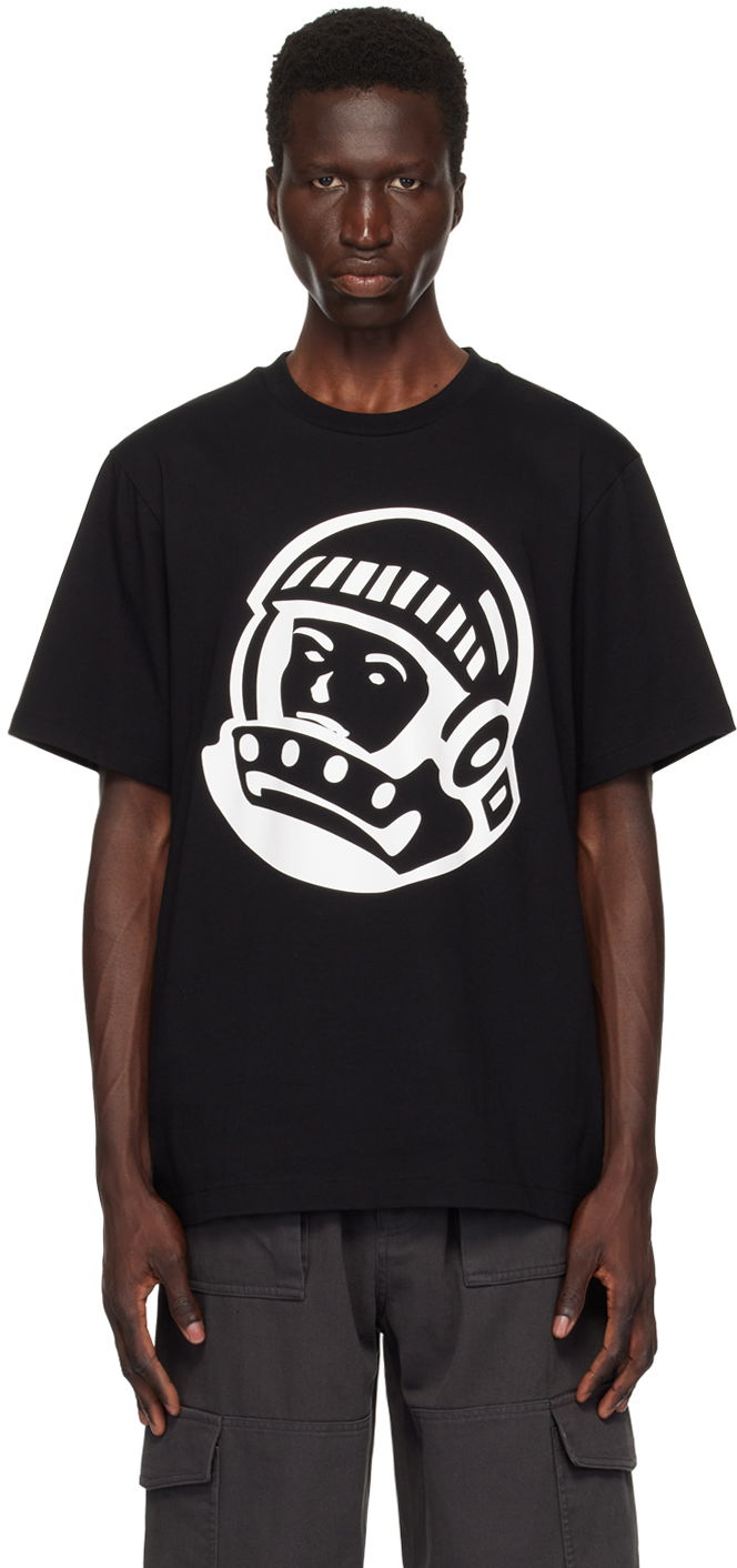 T-shirt BILLIONAIRE BOYS CLUB Astro Helmet Logo Graphic Tee Sort | B24242