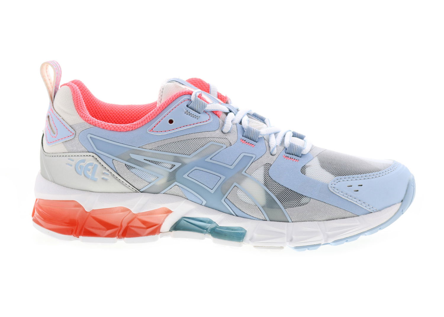 Sneakers og sko Asics Gel-Quantum 180 White Mist (Women's) Turkis | 1202A239-101, 0
