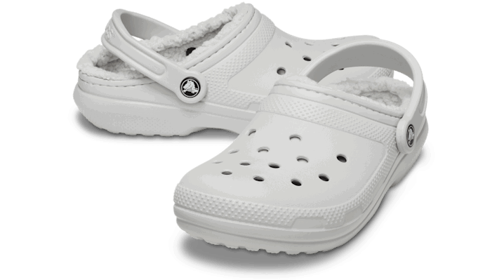 Sneakers og sko Crocs Classic Lined Clogs Hvid | 203591-1FT, 1