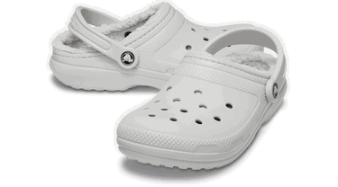 Sneakers og sko Crocs Classic Lined Clogs Hvid | 203591-1FT, 1