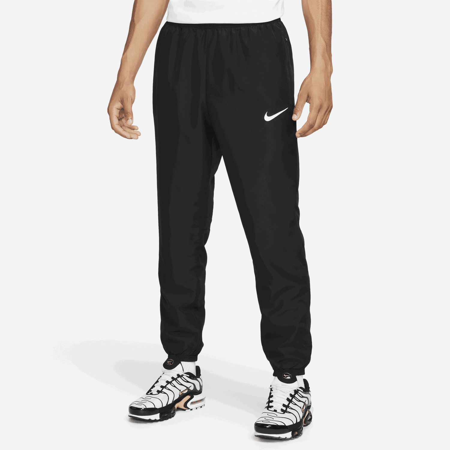 Joggingbukser Nike Dri-FIT Academy Sort | FB6441-010, 0