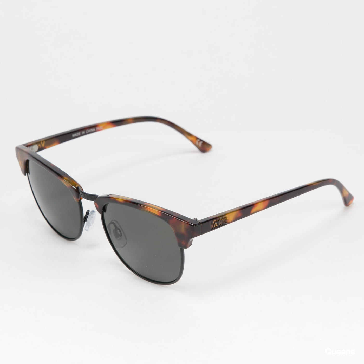 Solbriller Vans Dunville Shades Cheetah Tortois Brun | VN0A3HIQPA91, 1