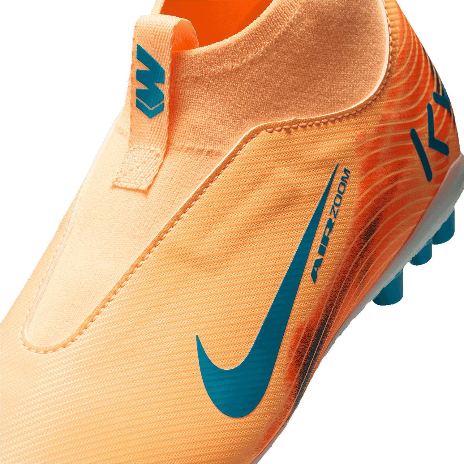 Sneakers og sko Nike Zoom Mercurial Superfly 10 Academy "Kylian Mbappé" AG Kids Orange | hf3418-801, 1