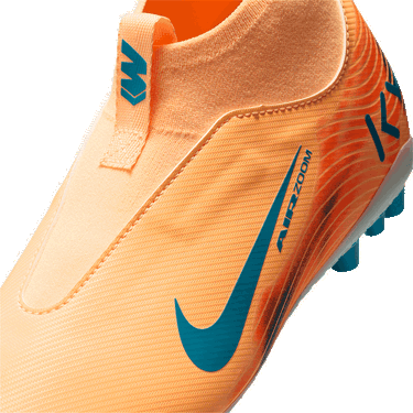 Sneakers og sko Nike Zoom Mercurial Superfly 10 Academy "Kylian Mbappé" AG Kids Orange | hf3418-801, 1