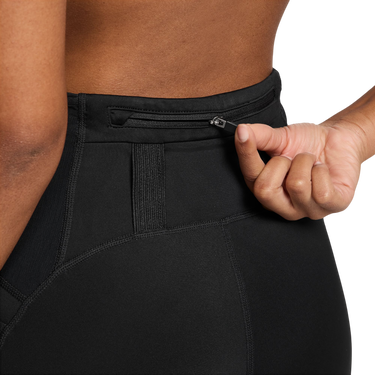 Shorts Nike Trail 4" Shorts Sort | hv2352-010, 3