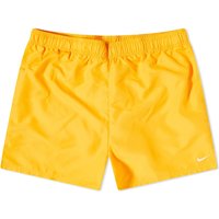 Badetøj Nike Swim Essential 5"Volley Shorts "Sundial" Gul | NESSA560-724, 1