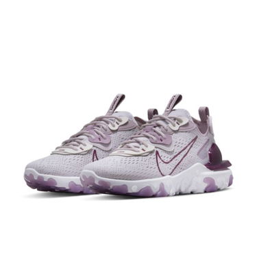 Sneakers og sko Nike React Vision W Lilla | CI7523-500, 2