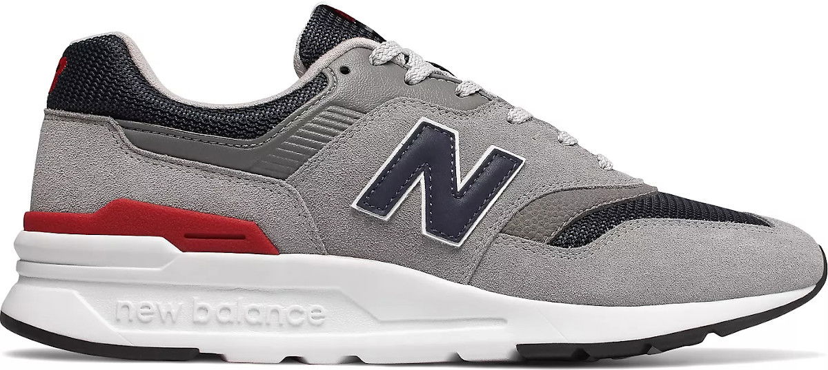 Sneakers og sko New Balance 997 Grå | cm977-hcj, 0