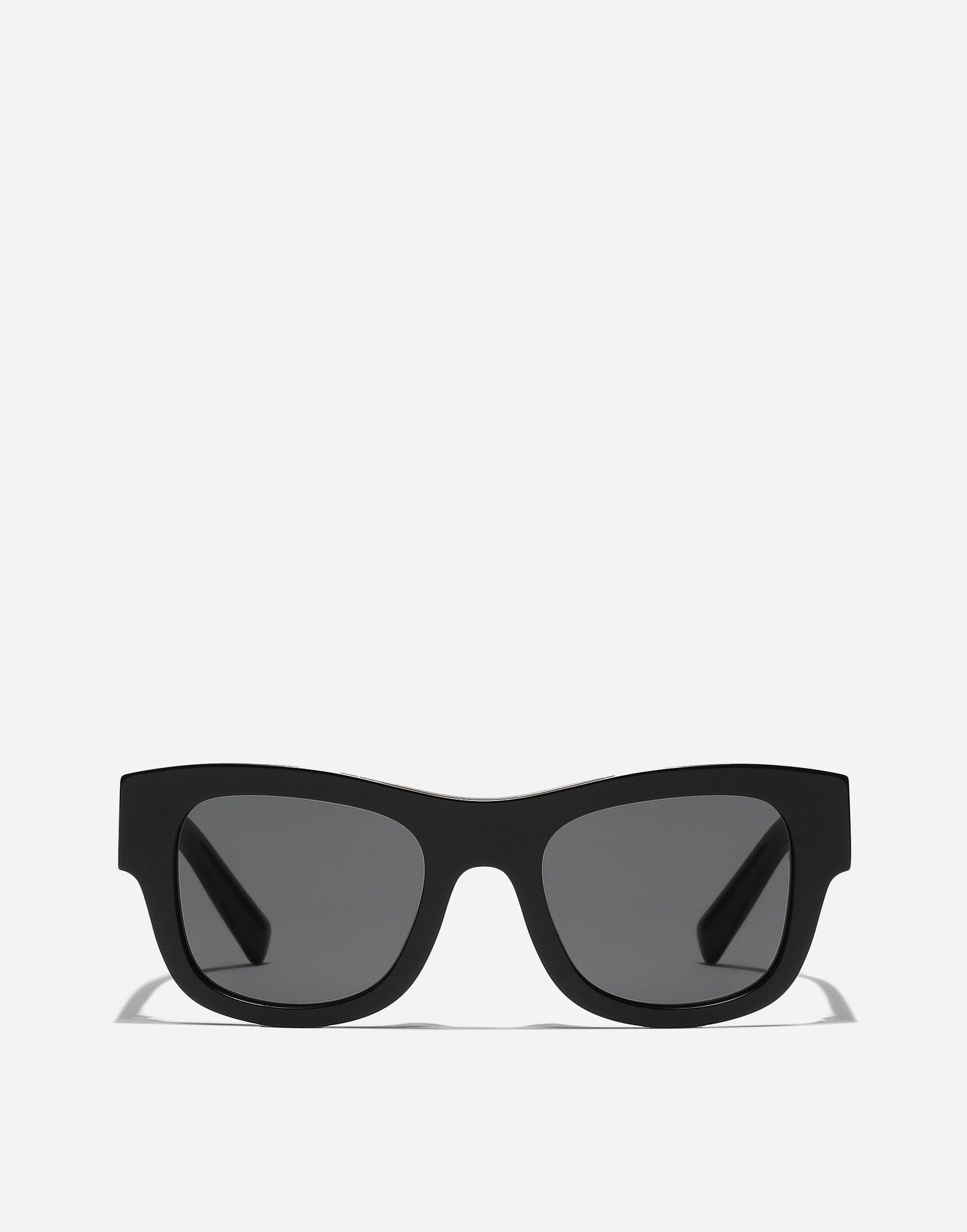 Solbriller Dolce & Gabbana Dolce & Gabbana DNA Essentials Sunglasses Sort | VG450AVP1879V000, 0
