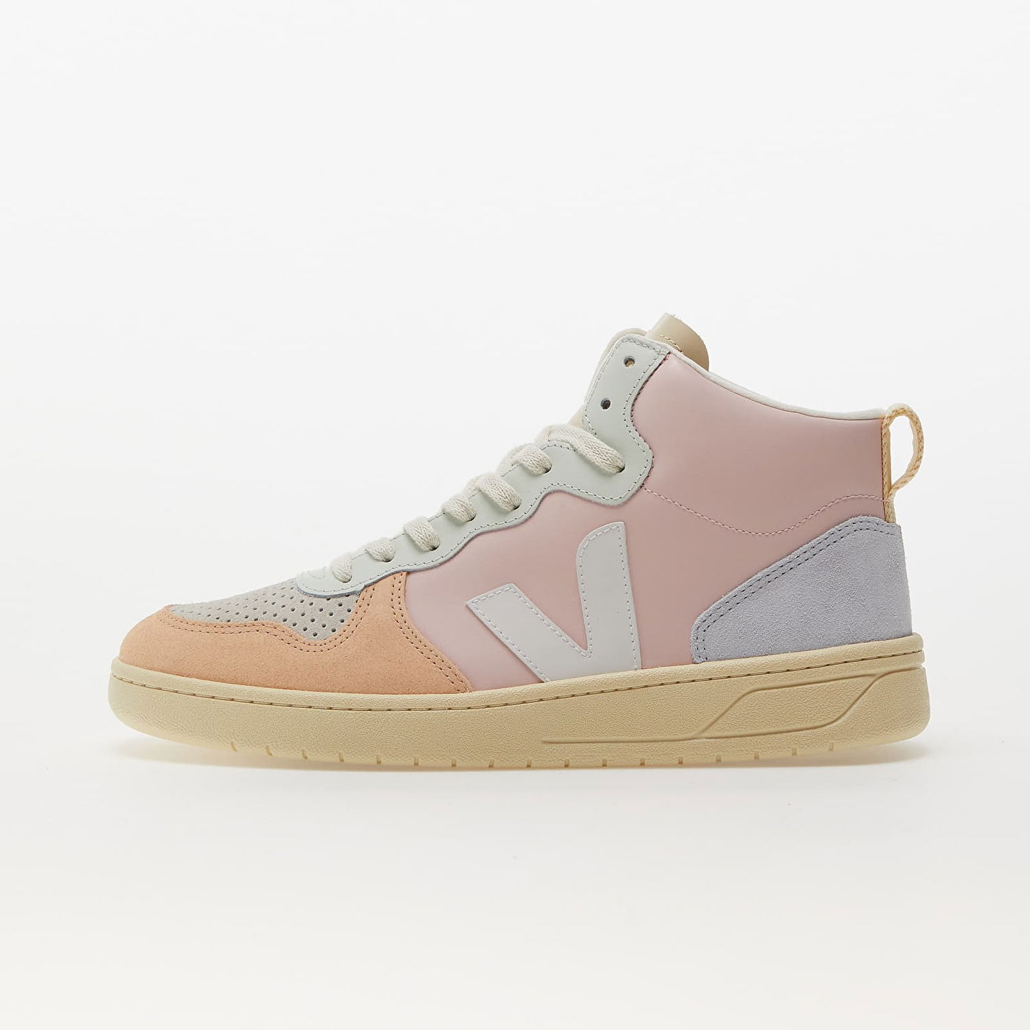 Sneakers og sko Veja V-15 Leather Flerfarvet | VQ0203142A, 0