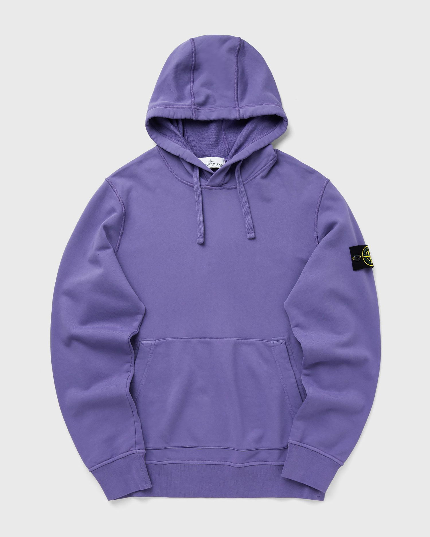 Sweatshirt Stone Island Stone Island Hoodie Sweater Lilla | K2S156100062S0051.V0047, 0