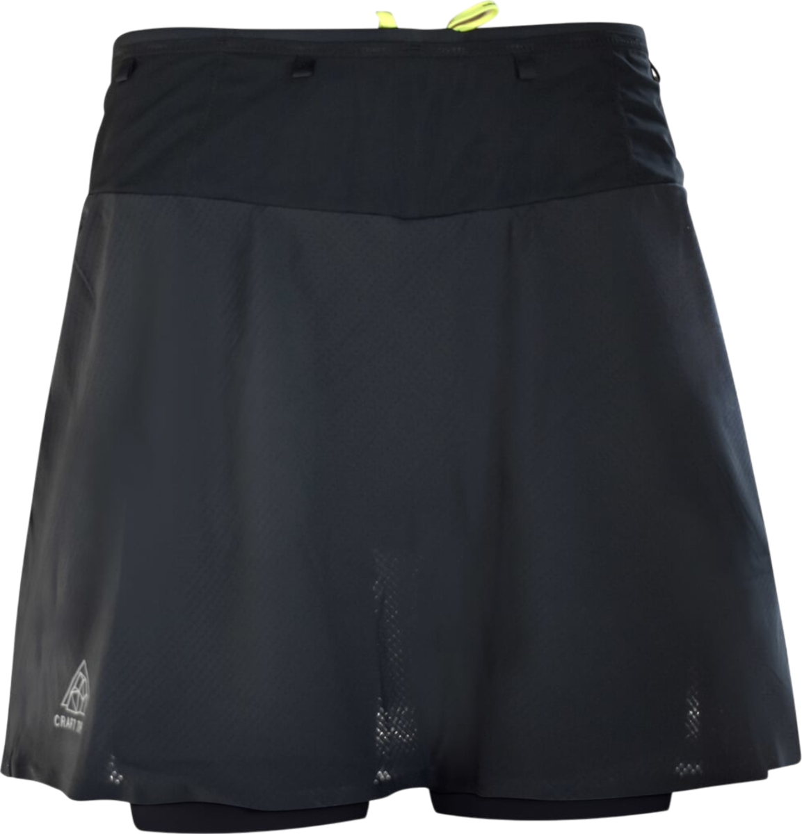 Nederdel Craft Craft Pro Trail Skirt Sort | 1915401-999000, 0