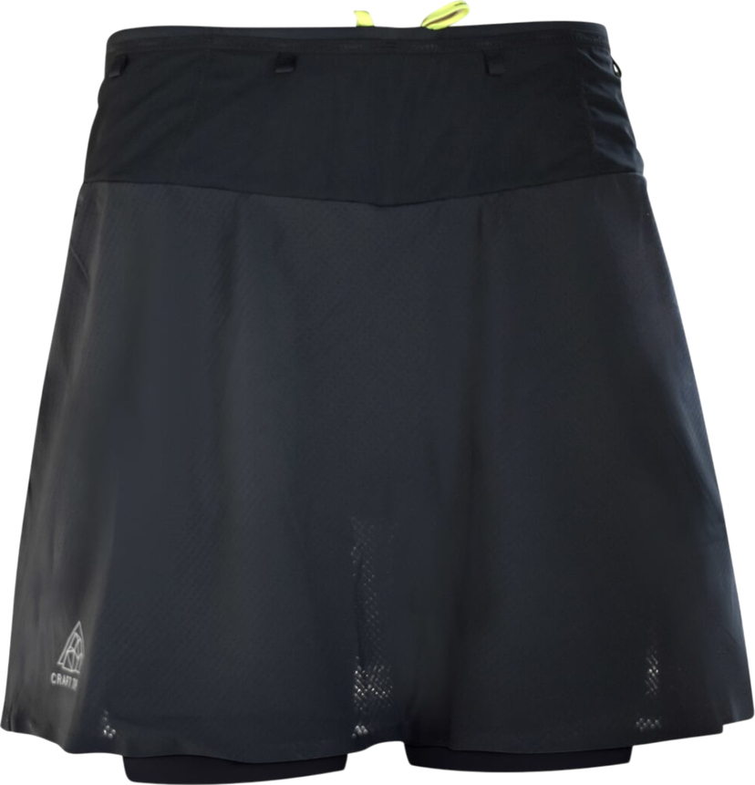 Nederdel Craft Craft Pro Trail Skirt Sort | 1915401-999000