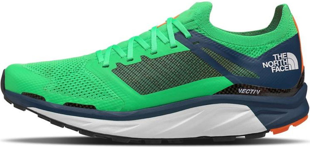Sneakers og sko The North Face Flight Vectiv Grøn | nf0a4t3l31n1, 0