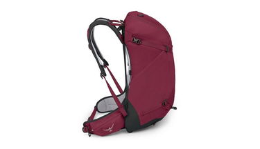 Rygsæk Osprey Hikelite Zip 32 Backpack Bourgogne | 10054305OSP, 2