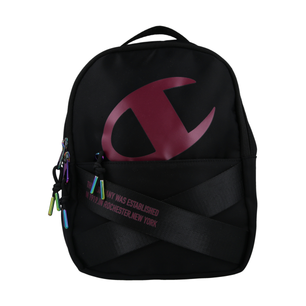 Rygsæk Champion Champion Crossover Backpack Sort | CHE251F102-1U, 0