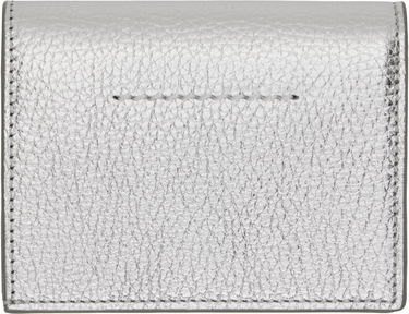 Tegnebog Maison Margiela MM6 Maison Margiela Numeric Bifold Wallet Metalisk | SA5UI0015 P8395, 1