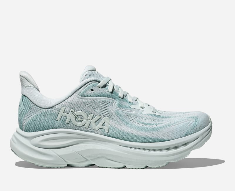 Sneakers og sko Hoka One One Clifton 10, Size 3 Turkis | 1162031-DTDR