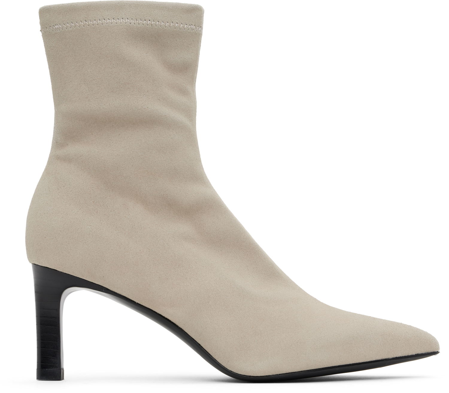 Tøj rag & bone rag & bone Britt Suede Ankle Boots Beige | WFF24HF1004SU04, 0