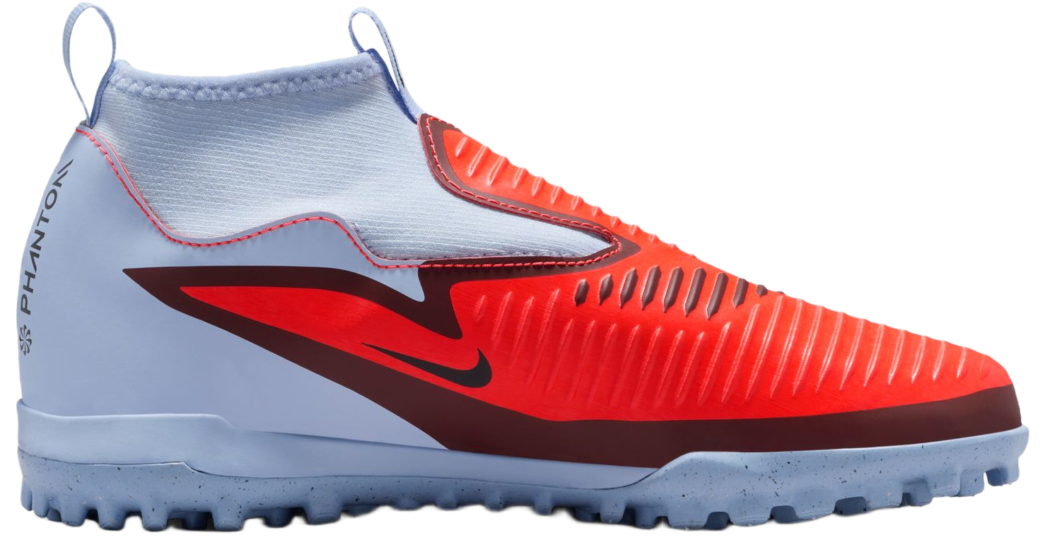 Sneakers og sko Nike JR PHANTOM 6 HIGH ACADEMY TF Lilla | hq2049-400, 1