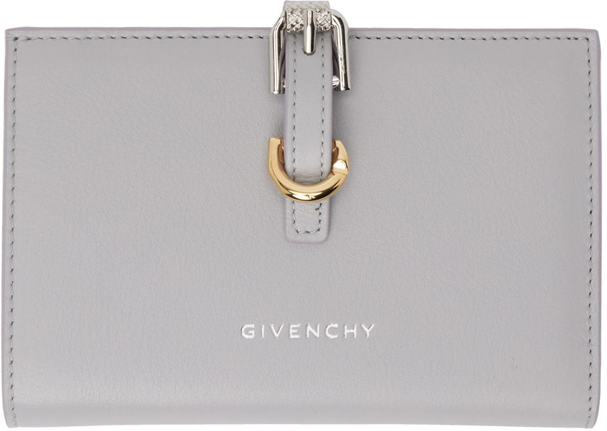 Tegnebog Givenchy Voyou Wallet Grå | BB60LNB1Q7050, 0