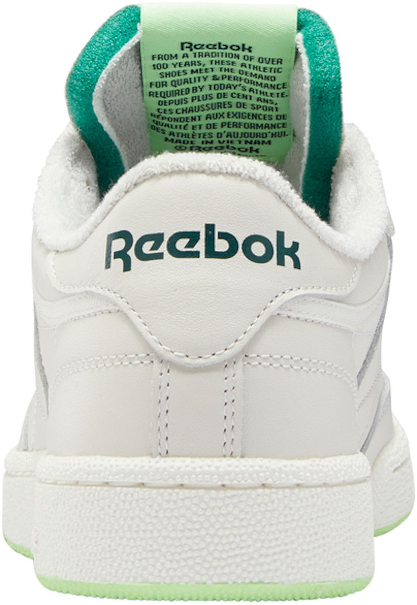 Sneakers og sko Reebok Classic Club C 85 Hvid | fz0173, 1