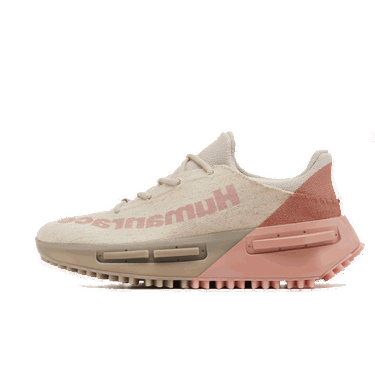 Sneakers og sko adidas Originals Humanrace x NMD_S1 "Oatmeal Pink" Lyserød | ID4806, 0