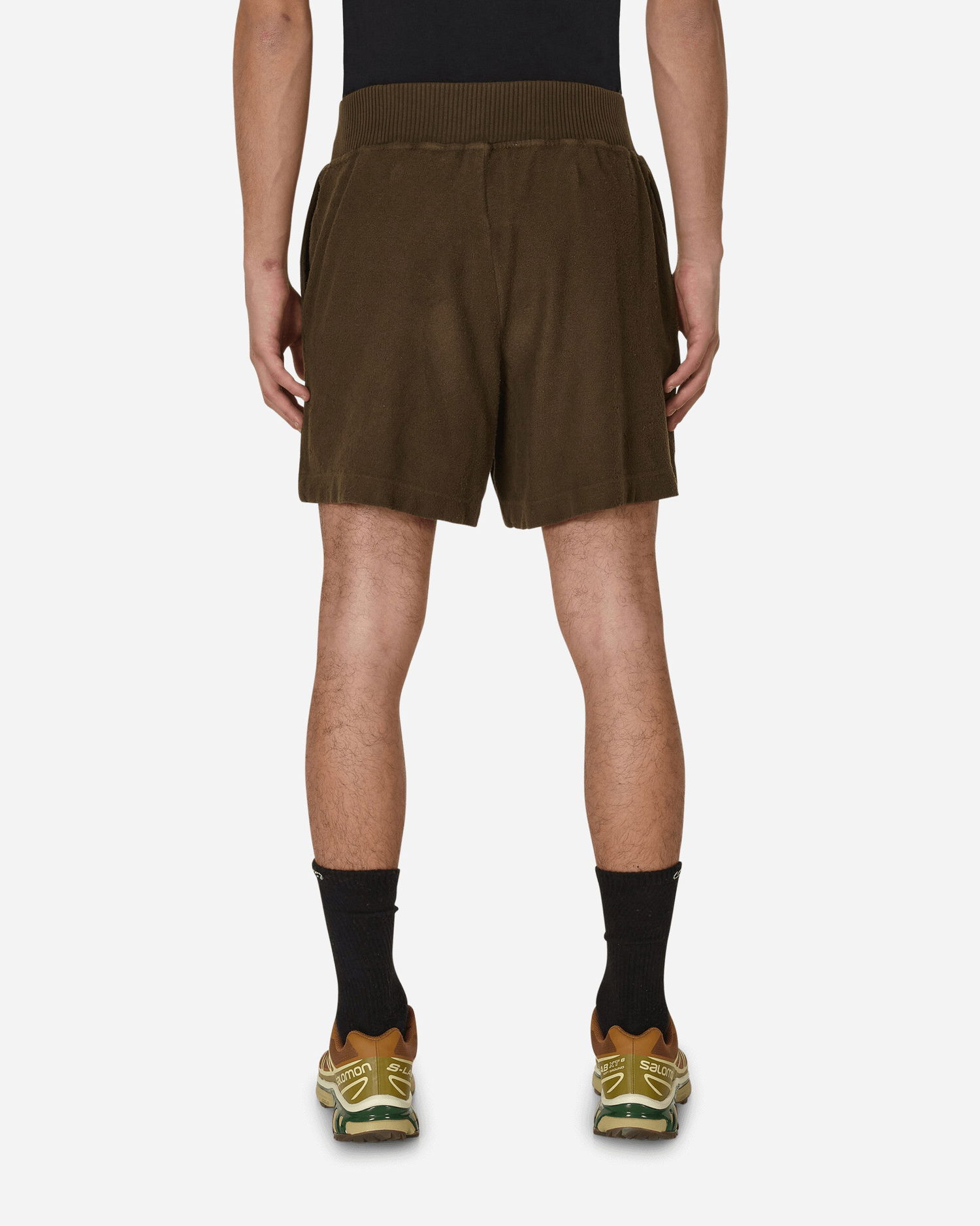 Shorts Ranra Flogo Shorts Brun | AMSS23SH08895269 0299, 1