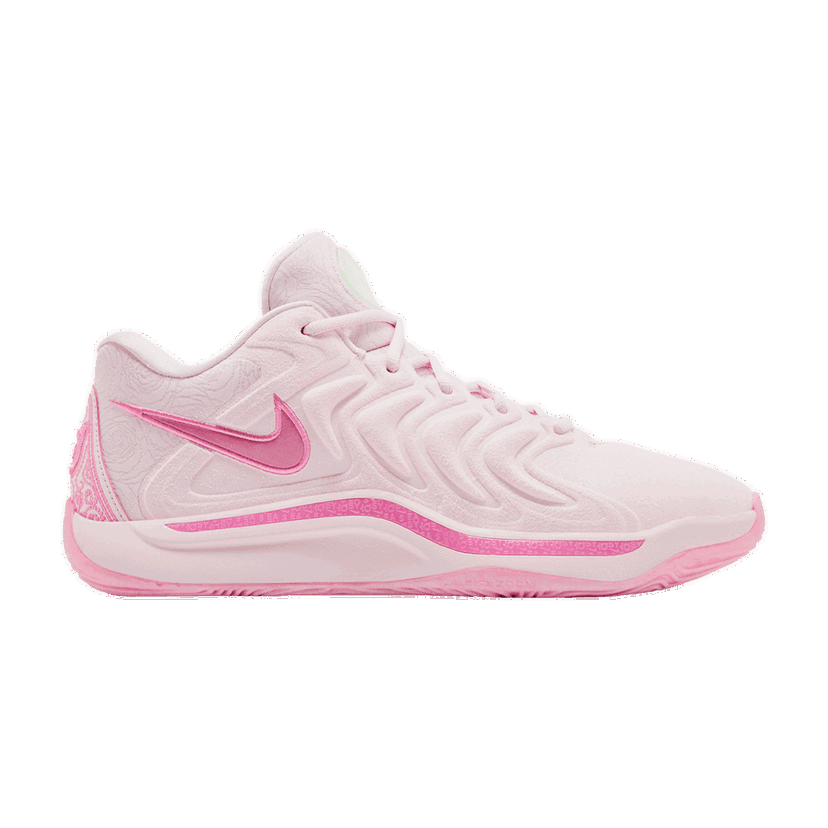 Basketball Nike KD 17 Lyserød | FZ1518-600
