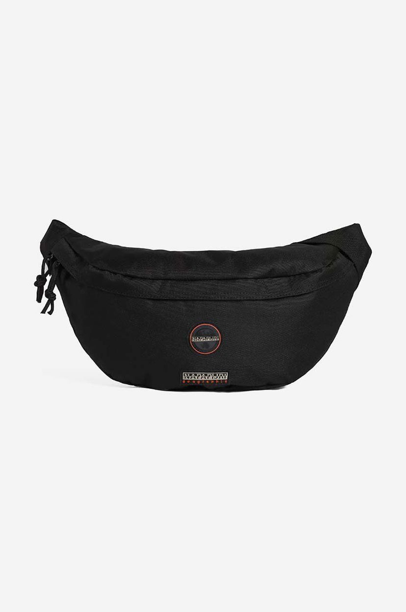 Taljetaske Napapijri Waist Bag Sort | NA4H65.041
