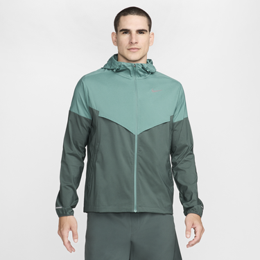 Jakke Nike Windrunner Repel Grå | FB7540-361, 3